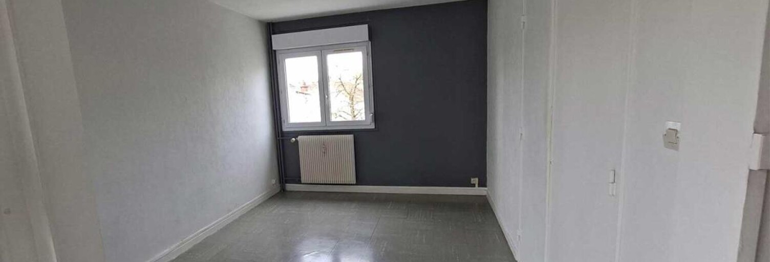 Appartement 4 Pièces 73 m² à vendre à Le Creusot (71200)