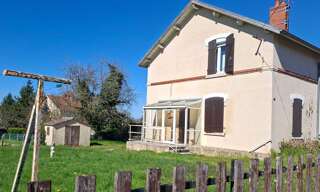 Maison 3 Pièces 55 m² à vendre à Montceau-les-Mines (71300)