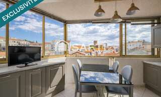 Appartement 5 Pièces 105 m² à vendre à Saint-Raphaël (83700)