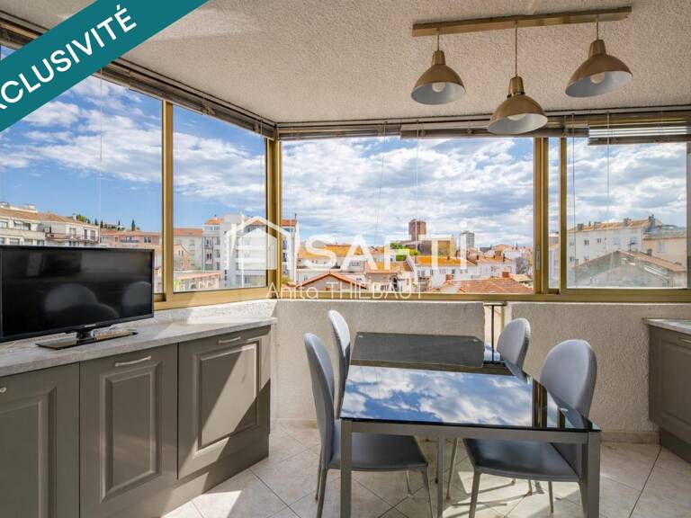 Saint-Raphaël  Centre-ville, appartement de 105 m² — photo 1