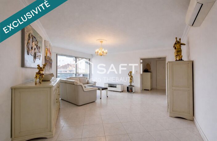 Saint-Raphaël  Centre-ville, appartement de 105 m² — photo 3