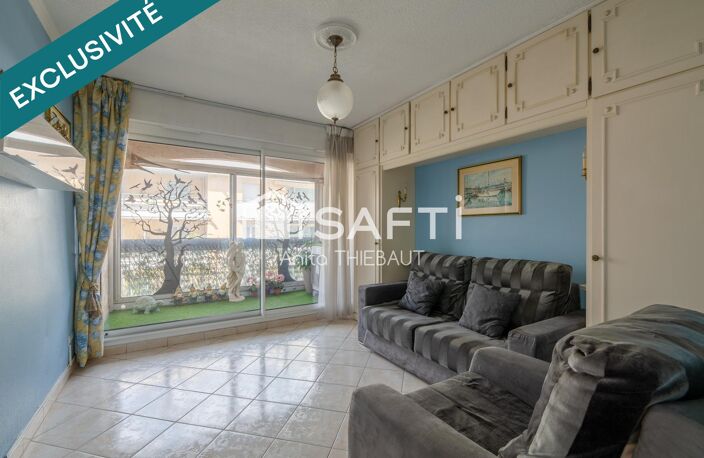 Saint-Raphaël  Centre-ville, appartement de 105 m² — photo 5
