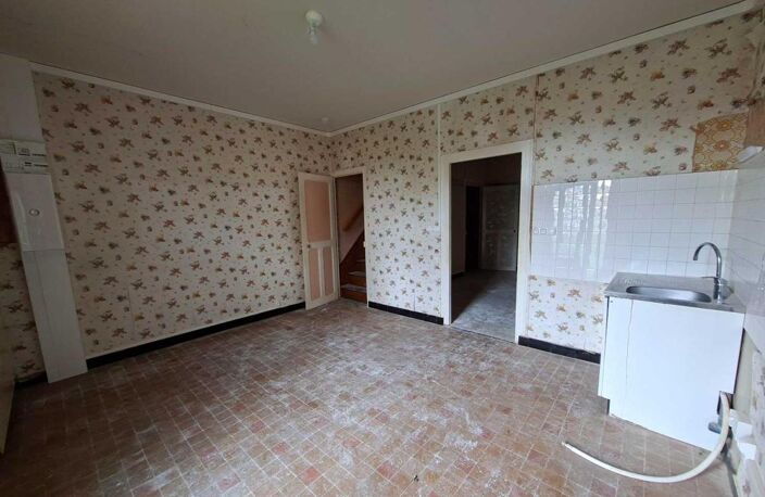 MAISON MITOYENNE 2 PIÈCES – 66 M² AVEC JARDIN DE 364 M² À MONTCEAU LES MINES — photo 3