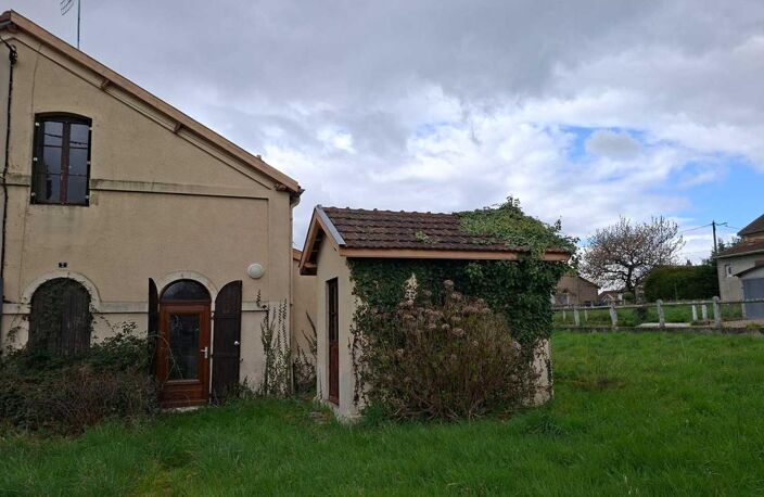 MAISON MITOYENNE 2 PIÈCES – 66 M² AVEC JARDIN DE 364 M² À MONTCEAU LES MINES — photo 5