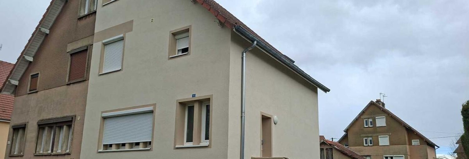 Maison 5 Pièces 105 m² à vendre à Ciry-le-Noble (71420)