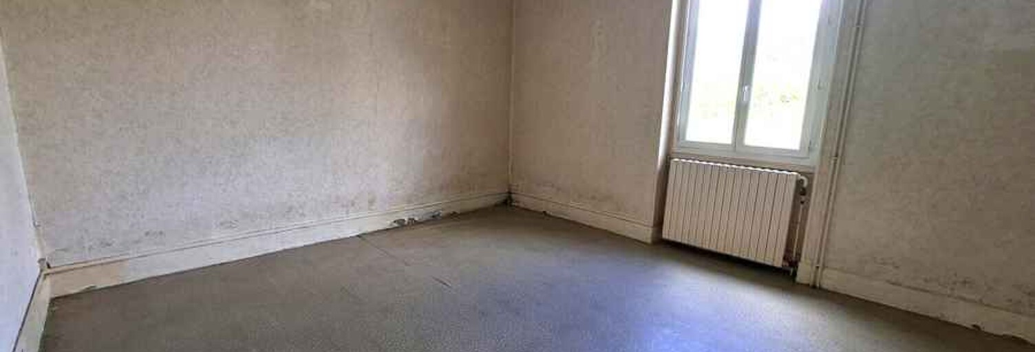 Maison 2 Pièces 77 m² à vendre à Sanvignes-les-Mines (71410)