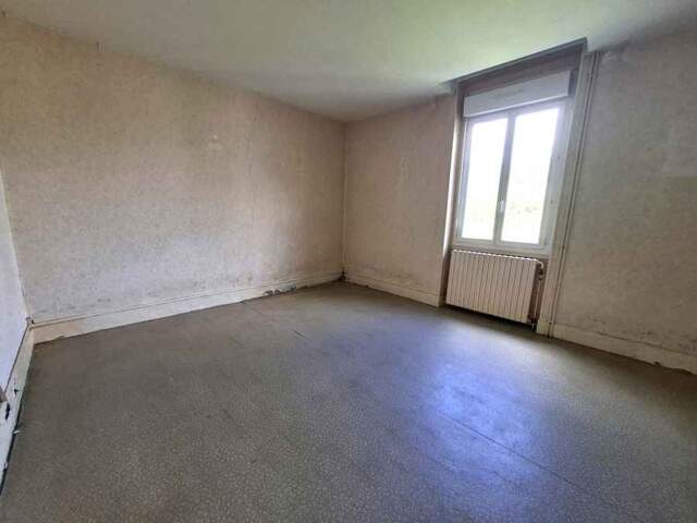 MAISON MITOYENNE 2 PIÈCES – 77,27 M² AVEC JARDIN DE 475 M² À SANVIGNES LES MINES — photo du bien