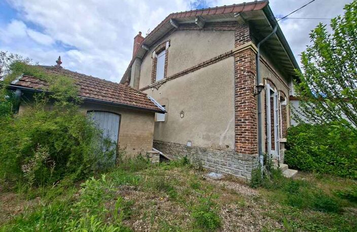 MAISON MITOYENNE 2 PIÈCES – 77,27 M² AVEC JARDIN DE 475 M² À SANVIGNES LES MINES — photo 3