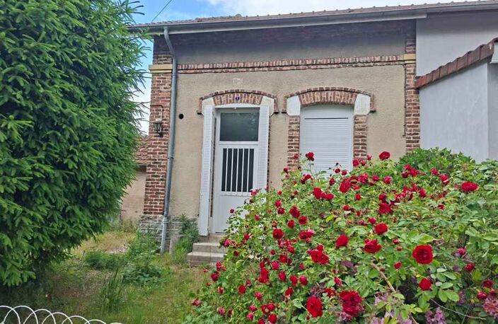 MAISON MITOYENNE 2 PIÈCES – 77,27 M² AVEC JARDIN DE 475 M² À SANVIGNES LES MINES — photo 4