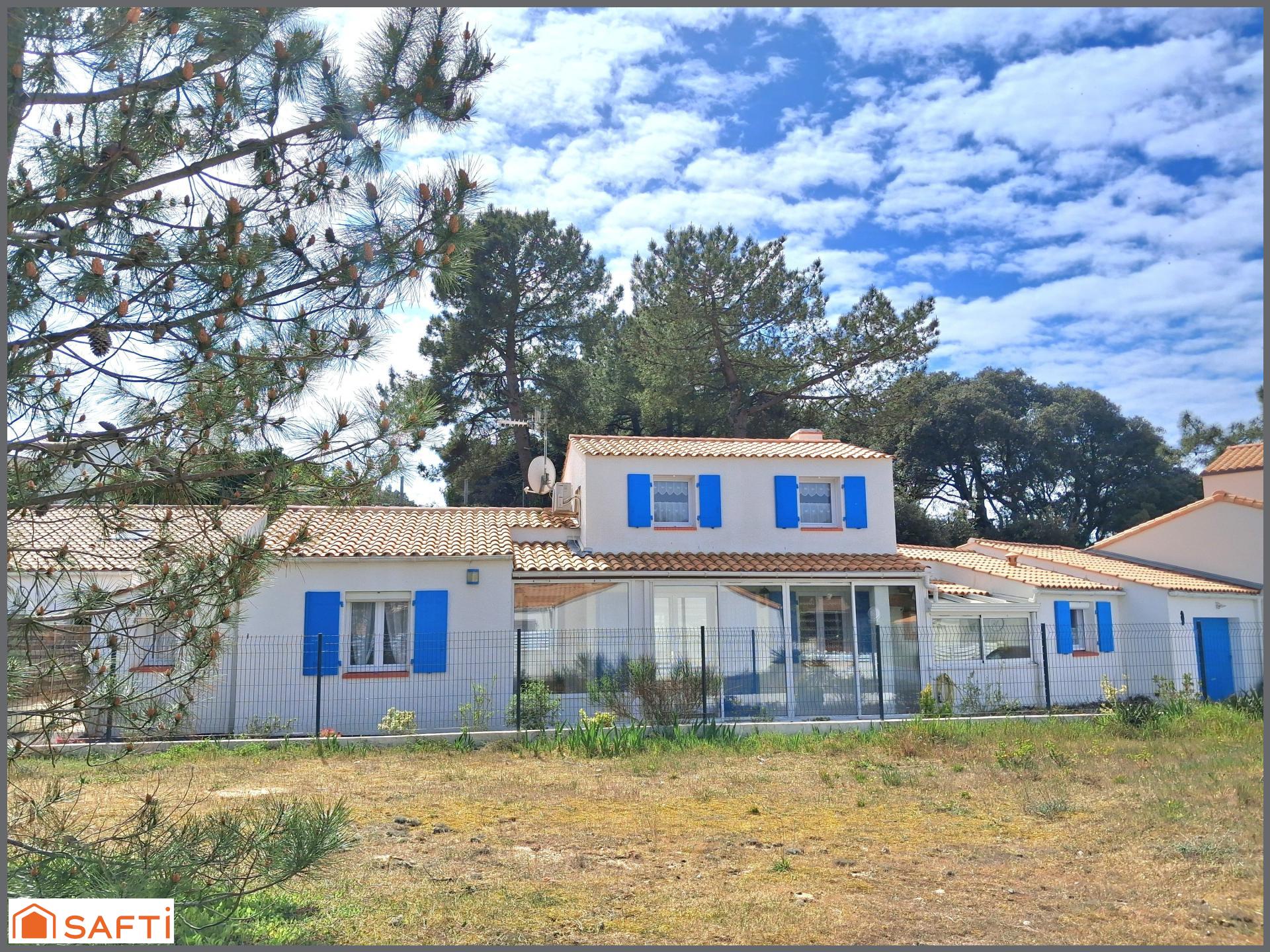 Agence immobilière de SAFTI