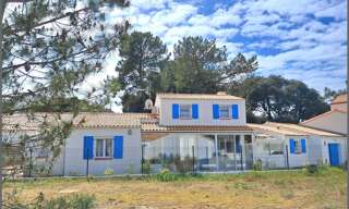 Maison 6 Pièces 110 m² à vendre à La Tranche-sur-Mer (85360)