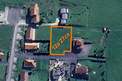 Terrain  40000 €