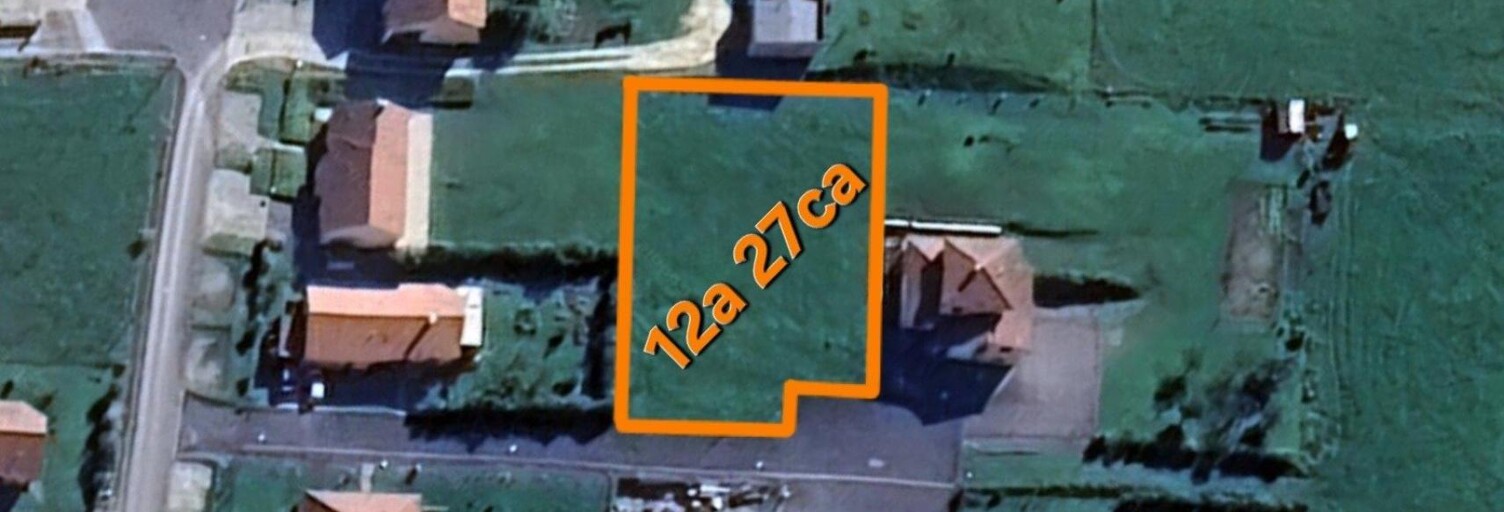 Terrain  1227 m² à vendre à Nixéville-Blercourt (55120)