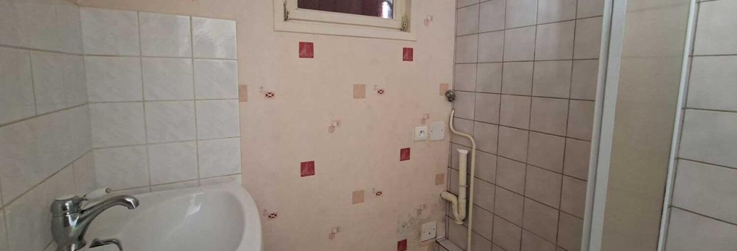 Maison 2 Pièces 60 m² à vendre à Montceau-les-Mines (71300)