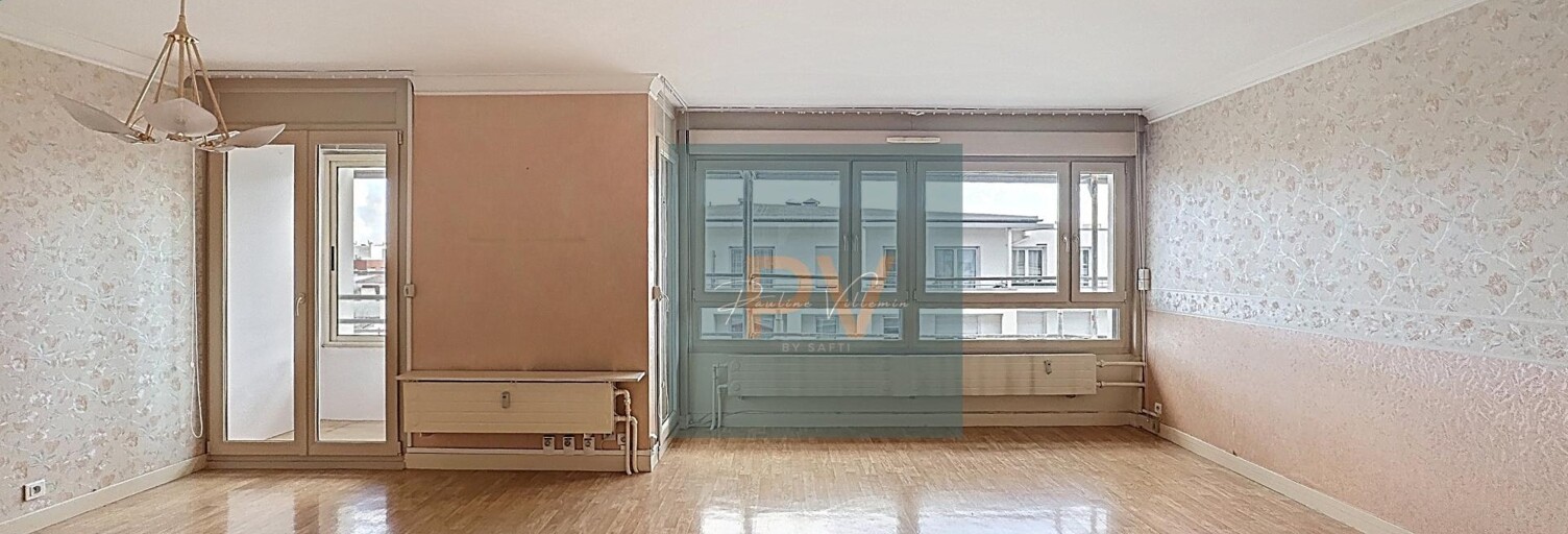 Appartement 4 Pièces 77 m² à vendre à Nancy (54000)