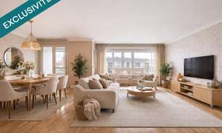 Appartement 4 Pièces 77 m² à vendre à Nancy (54000)