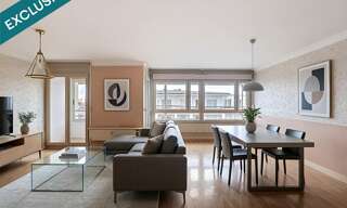 Appartement 4 Pièces 77 m² à vendre à Nancy (54000)