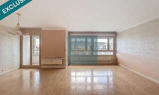 Appartement 4 Pièces 77 m² à vendre à Nancy (54000)
