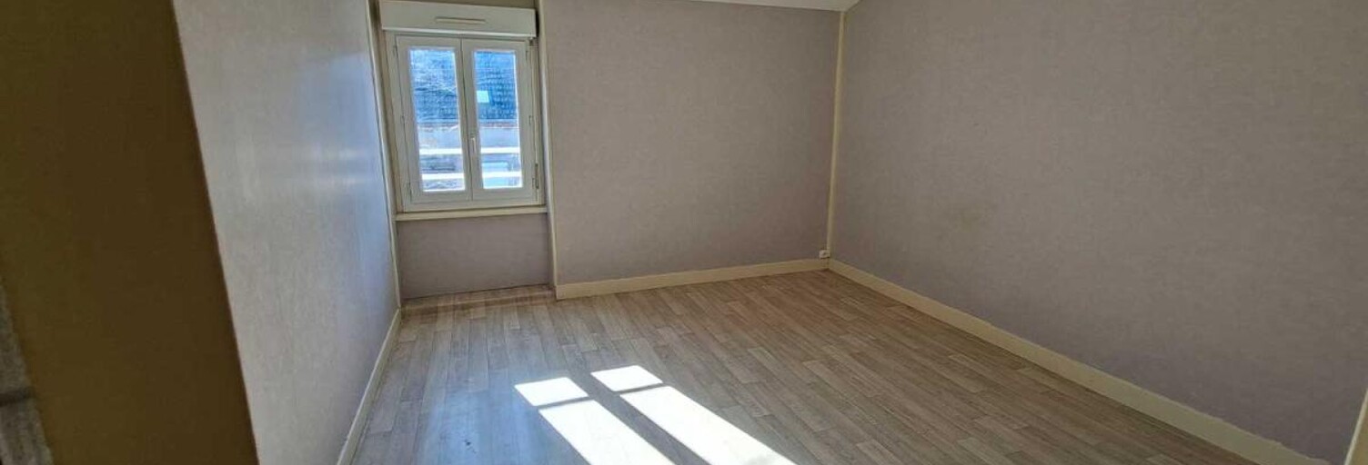 Maison 4 Pièces 78 m² à vendre à Montceau-les-Mines (71300)