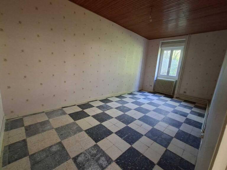 MAISON MITOYENNE 4 PIÈCES – 78 M² AVEC JARDIN DE 405 M² À MONTCEAU LES MINES — photo 1