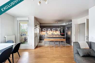 Appartement 4 pièces 609000 €