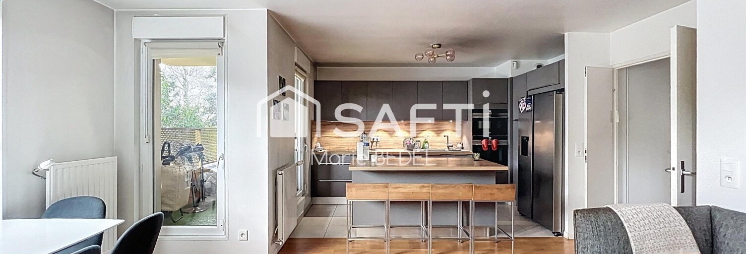 Appartement 4 Pièces 80 m² à vendre à Malakoff (92240)