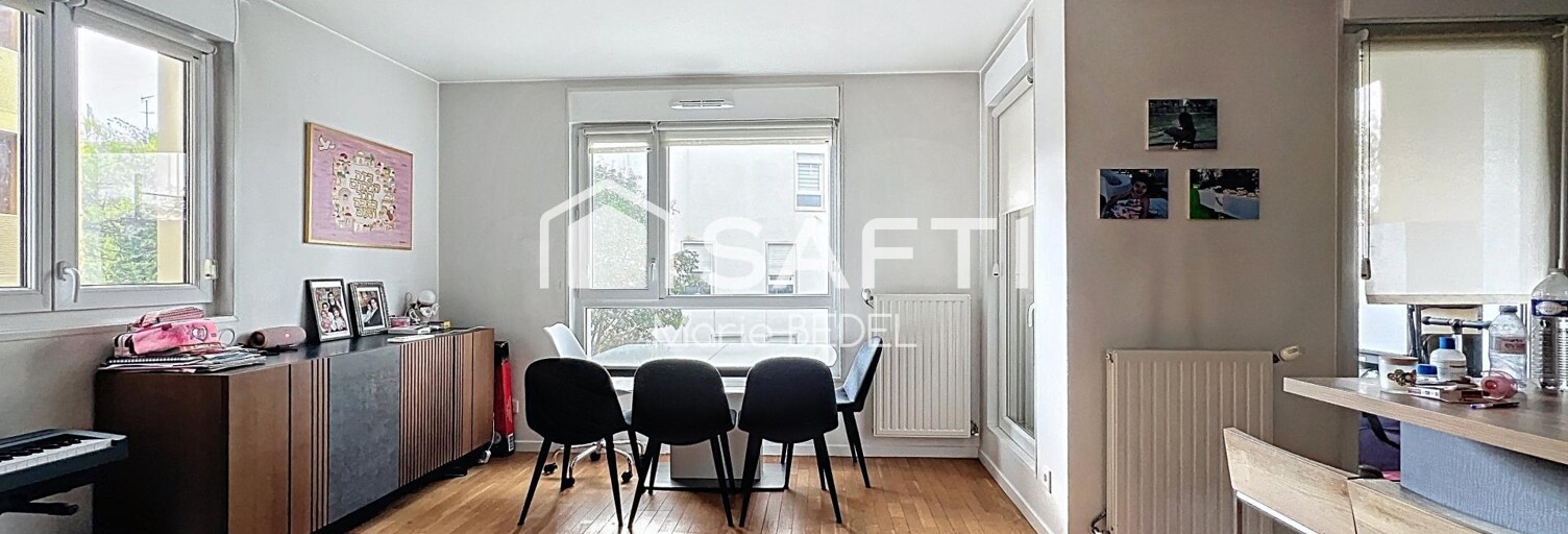 Appartement 4 Pièces 80 m² à vendre à Malakoff (92240)