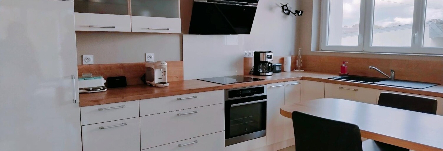 Maison 7 Pièces 131 m² à vendre à Belz (56550)