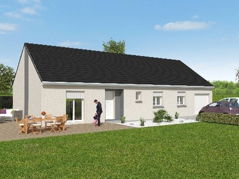 maison à Marcilly les Buxy — photo 1