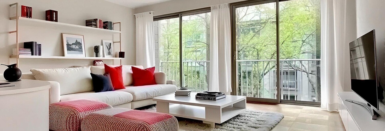 Appartement 4 Pièces 99 m² à vendre à Nantes (44000)