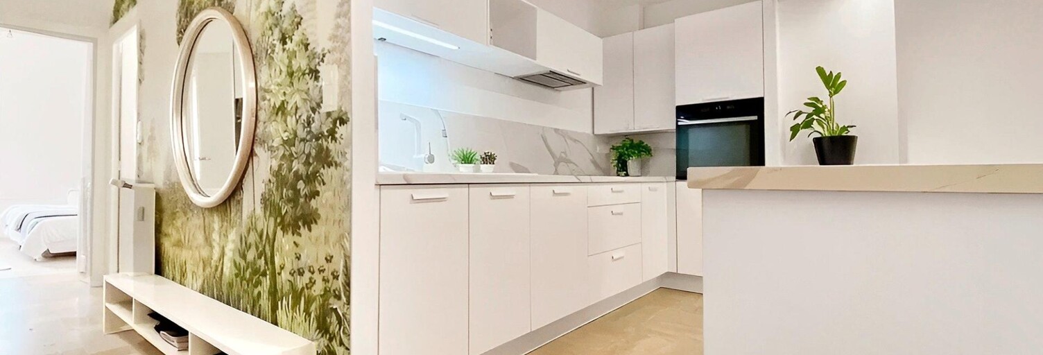 Appartement 4 Pièces 99 m² à vendre à Nantes (44000)
