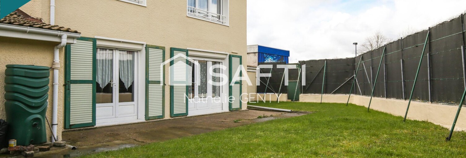 Maison 4 Pièces 97 m² à vendre à Dunkerque (59640)