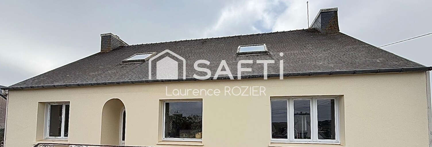 Maison 5 Pièces 149 m² à vendre à Saint-Renan (29290)