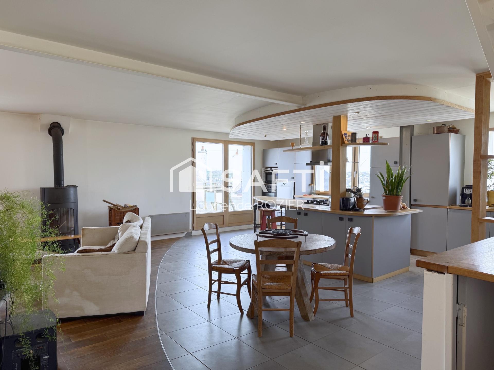 Agence immobilière de SAFTI