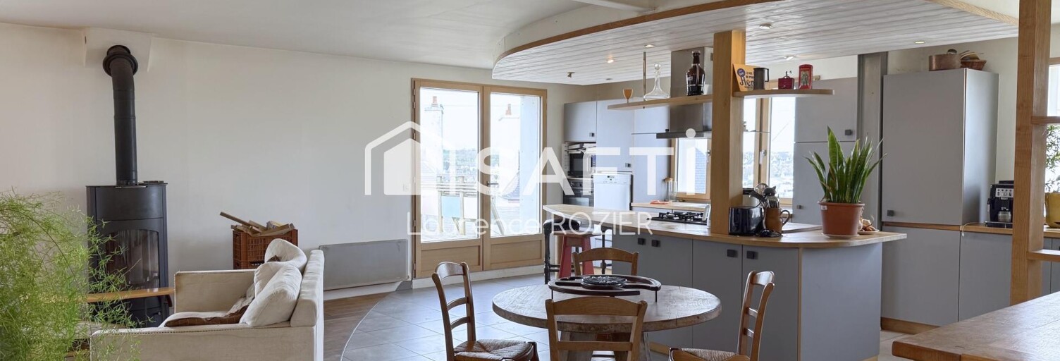 Maison 5 Pièces 149 m² à vendre à Saint-Renan (29290)