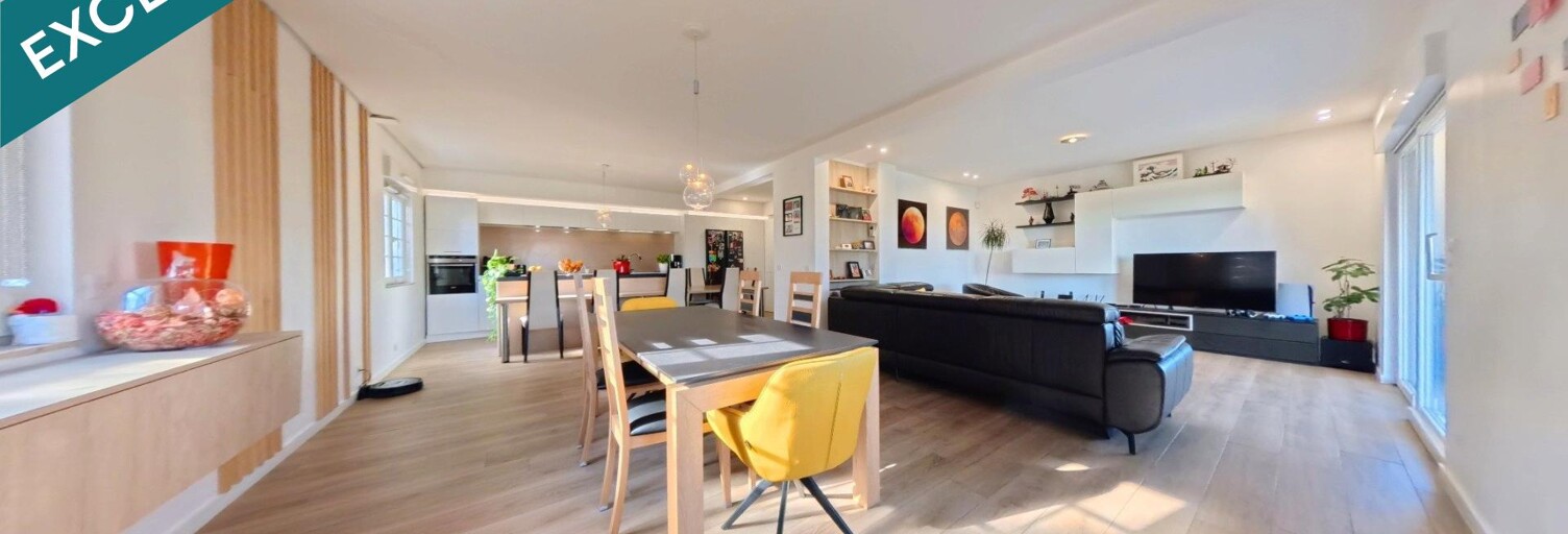 Maison 8 Pièces 173 m² à vendre à Thionville (57100)