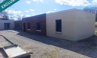 Maison 5 Pièces 143 m² à vendre à Vendœuvres (36500)