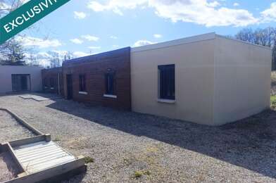 Maison 5 pièces 135000 €