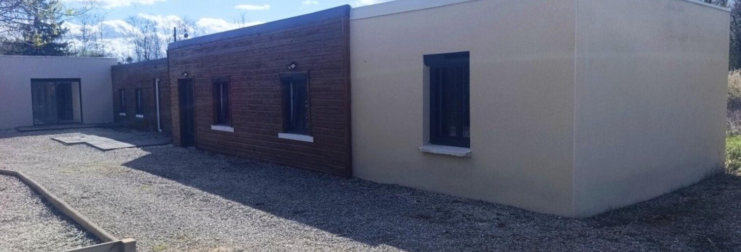 Maison 5 Pièces 143 m² à vendre à Vendœuvres (36500)