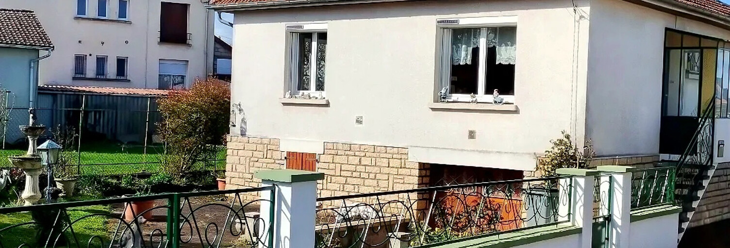 Maison 5 Pièces 90 m² à vendre à Chaumont (52000)