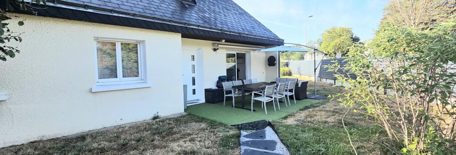 Maison 7 Pièces 175 m² à vendre à Avrillé (49240)