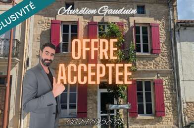Maison 4 pièces 79900 €