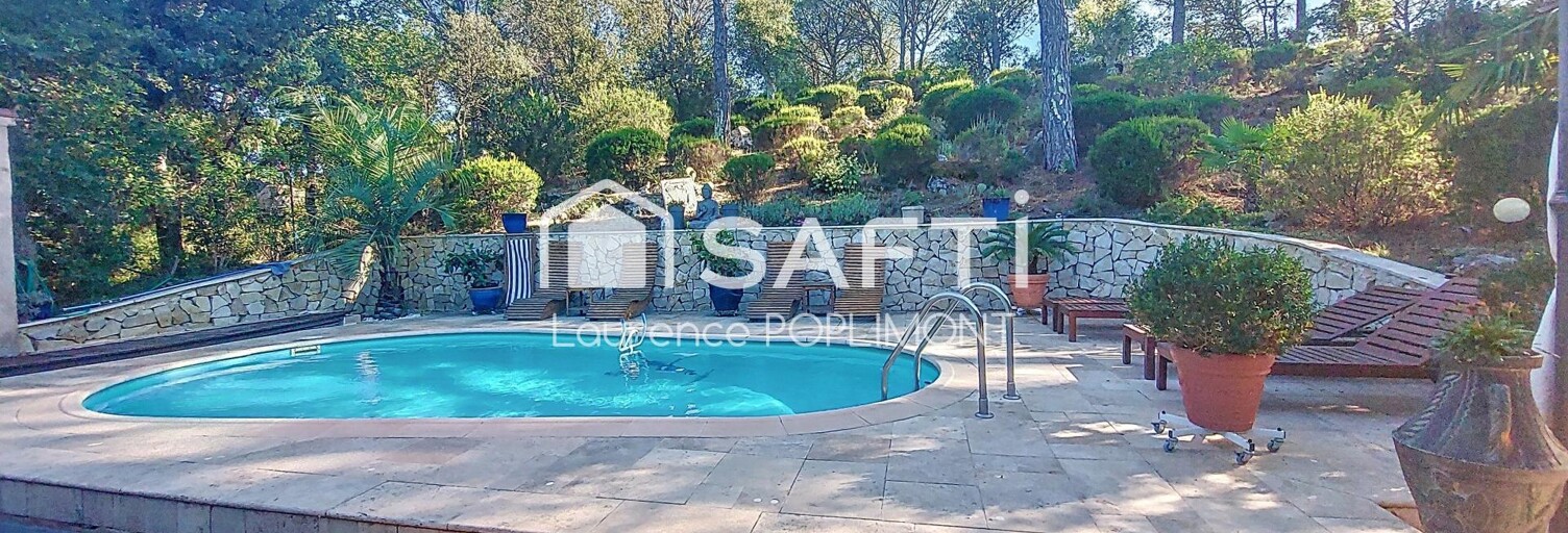 Maison 5 Pièces 120 m² à vendre à Vidauban (83550)