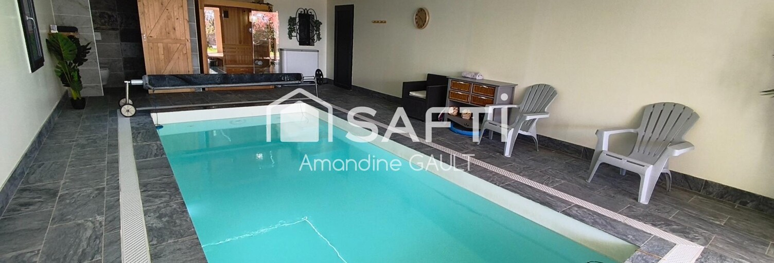 Maison 6 Pièces 215 m² à vendre à Brouzet-lès-Alès (30580)