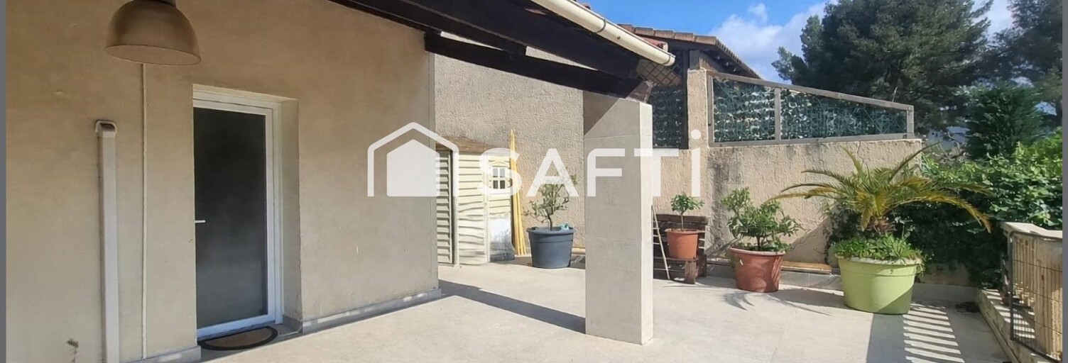 Maison 5 Pièces 128 m² à vendre à Roquevaire (13360)