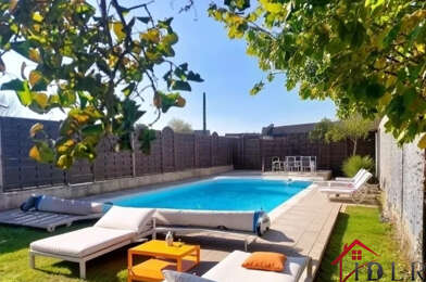 Maison 6 pièces 275000 €