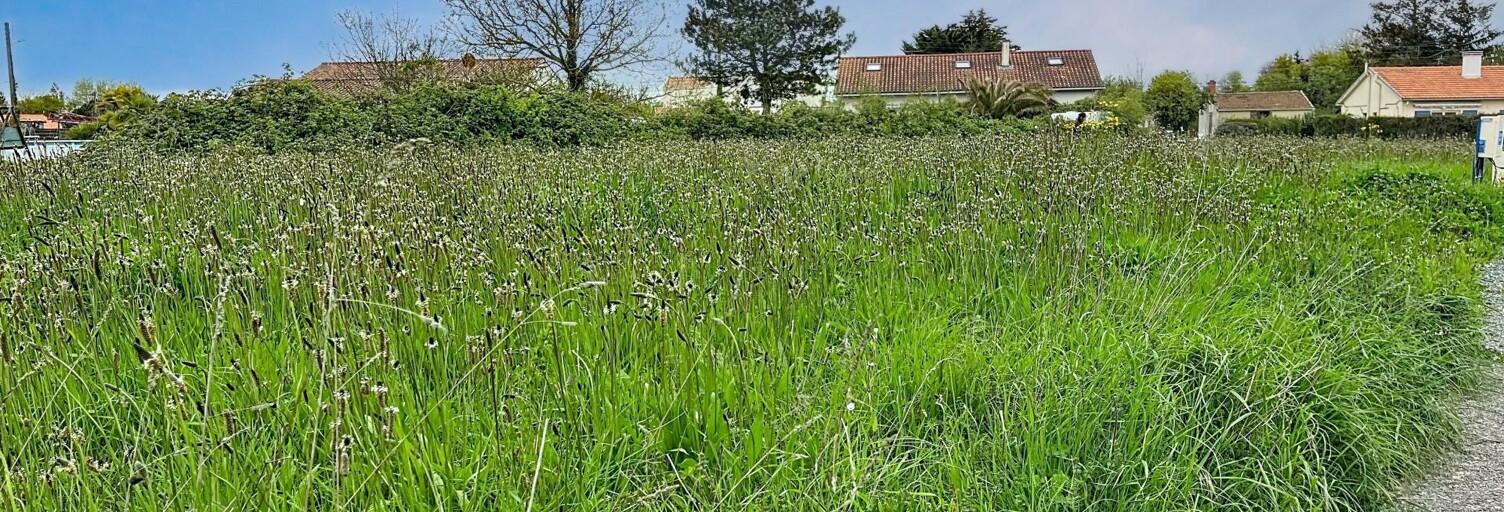 Terrain  554 m² à vendre à La Jonchère (85540)