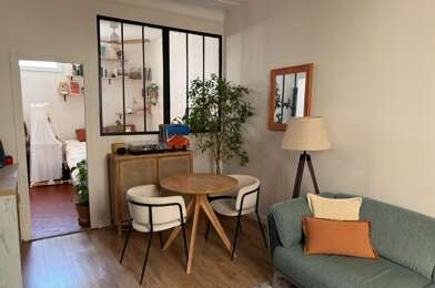 Appartement 2 pièces 255000 €