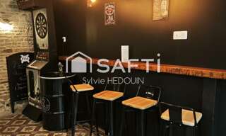 Commerce 4 Pièces 136 m² à vendre à Pré-en-Pail-Saint-Samson (53140)