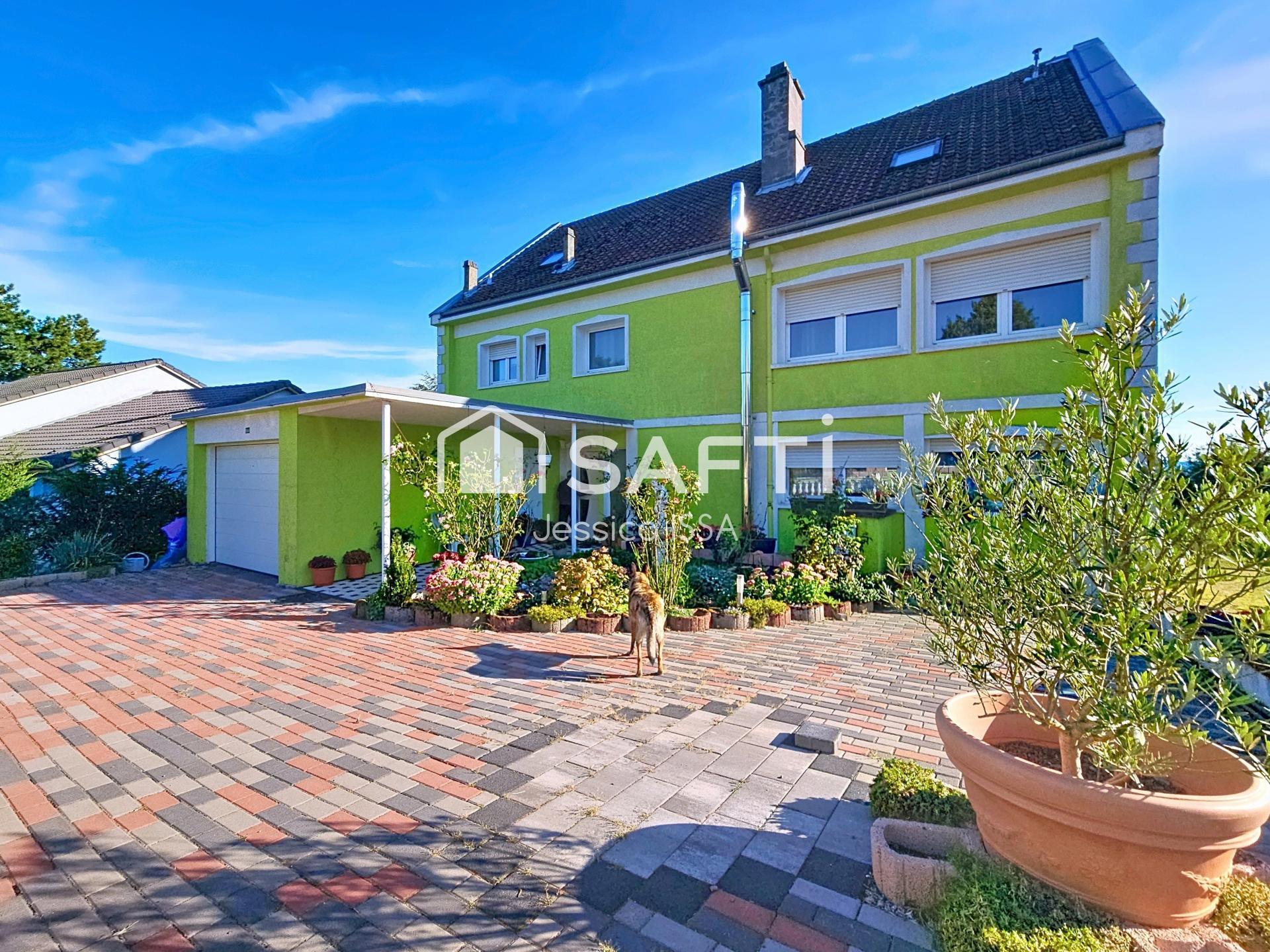 Agence immobilière de SAFTI